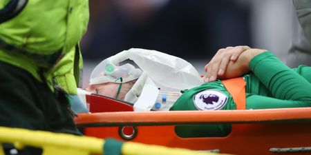 Glenn Murray provides update after suffering nasty head injury against Newcastle