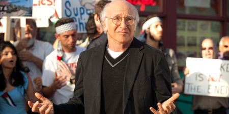 Curb Your Enthusiasm season 10 has started filming