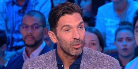 Gigi Buffon gives his verdict on who are the top three goalkeepers in the world