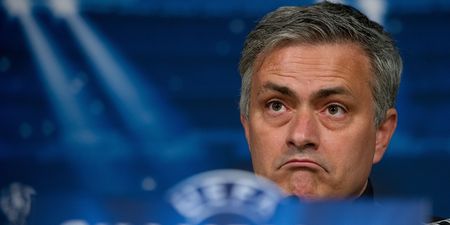 José Mourinho responds to rumours linking him with return to Real Madrid