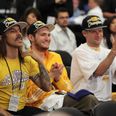 Red Hot Chili Peppers singer Anthony Kiedis kicked out of L.A. Lakers game