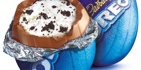 Full sized Oreo Crème Eggs are coming to the UK