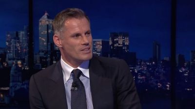 Jamie Carragher highlights Manchester United’s key weakness Juventus will look to exploit