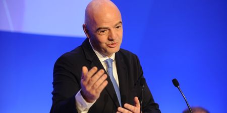 Fifa president submits plans for revamped annual Club World Cup