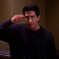 Police looking for suspected thief who looks like Ross from Friends