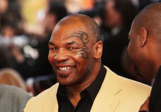 Mike Tyson’s is selling edibles In the shape of a chewed-off ear