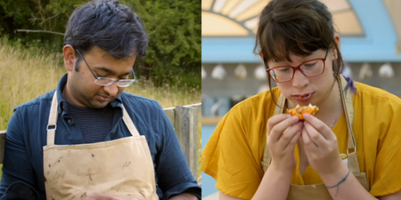 Six hilarious moments from last night’s GBBO