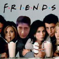 Friends, but with the viral suspected thief instead of Ross Geller