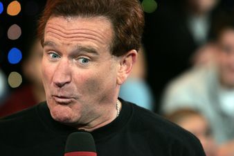 Robin Williams was “saddened” by smartphone generation, says Rami Malek