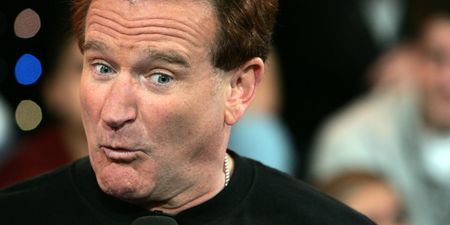 Robin Williams was “saddened” by smartphone generation, says Rami Malek