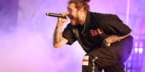 Post Malone cancels gig after being admitted to hospital with ‘stabbing pains’