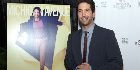 David Schwimmer posts hilarious video response to lookalike shoplifter