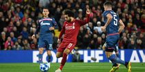 Mo Salah reaches 50 goals for Liverpool against Red Star Belgrade