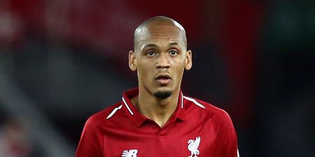 WATCH: BT Sport compilation shows Fabinho’s dominance as Liverpool beat Red Star