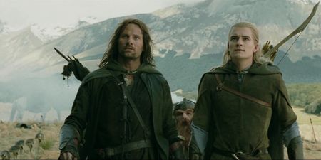 The Lord of the Rings trilogy is coming to Netflix