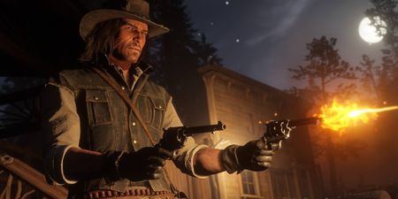 The first reviews for Red Dead Redemption 2 are in