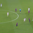 WATCH: Sergio Busquets embarrasses two Inter Milan players in one second