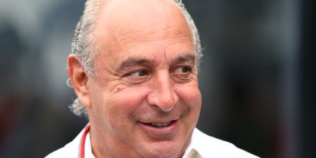 Philip Green named as businessman at centre of UK #MeToo scandal