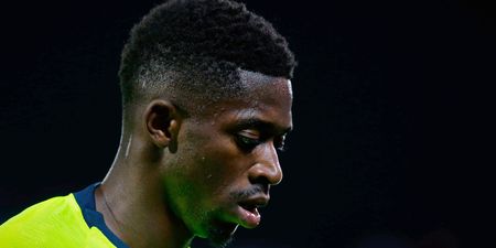 Reason behind Ousmane Dembélé’s absence from Barcelona vs Inter reflects very badly on him