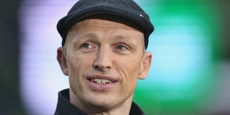 Matt Dawson desperate to give back after the shred of normality that kept his family going