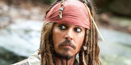 Johnny Depp axed from Pirates Of The Caribbean franchise