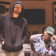 Snoop Dogg teases possible Eminem collaboration with studio photograph