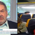 Ryanair passenger who launched ‘racist’ rant at elderly black woman says he isn’t racist