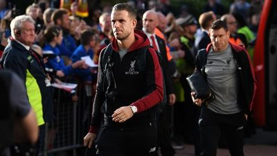 Liverpool squad voted for captain in absence of Jordan Henderson and James Milner