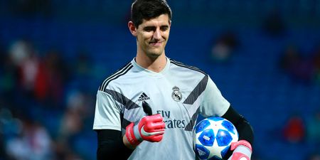 Thibaut Courtois said to be dreading prospect of Real Madrid appointing Mourinho or Conte
