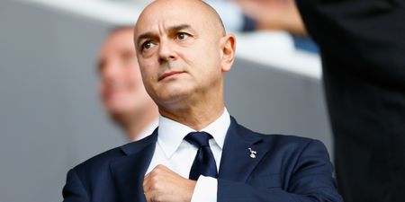 Daniel Levy confirms Tottenham Stadium will not be ready until 2019