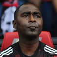 Andy Cole admits to having suicidal thoughts following kidney transplant