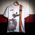 Bob Marley’s son gives his seal of approval to *that* Bohemians FC shirt