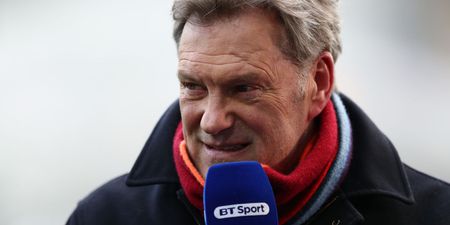 Glenn Hoddle seriously ill after collapsing at BT Sport studios