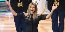 Golden State Warriors unveil banger remix to Fergie’s infamous national anthem performance