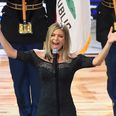Golden State Warriors unveil banger remix to Fergie’s infamous national anthem performance