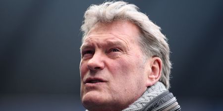 Glenn Hoddle “responding well” to treatment, remains in serious condition