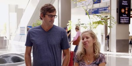 WATCH: The new trailer for Louis Theroux’s Altered States brings the emotion
