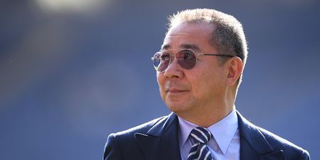 Leicester City owner’s helicopter crashes outside of King Power stadium
