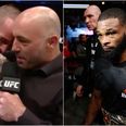 Tyron Woodley warns Joe Rogan to watch his mouth after CM Punk comments