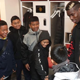 Manchester United welcome Thai cave boys to Old Trafford for Everton match