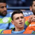 Juventus are lining up a move to poach Phil Foden from Manchester City for just £175k