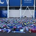 Thousands pay tribute at King Power Stadium in wake of Vichai Srivaddhanaprabha helicopter crash