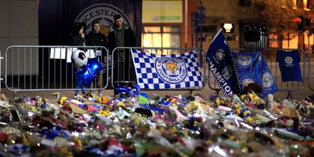 EFL postpone cup tie between Leicester and Southampton after death of Foxes’ owner Vichai Srivaddhanaprabha