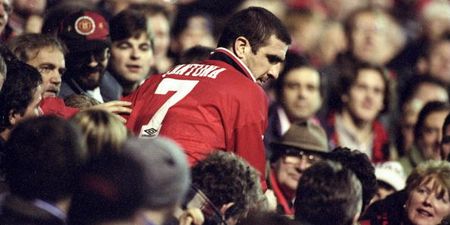 Eric Cantona says he would take Manchester United manager’s job