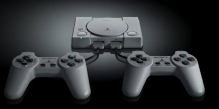 The full 20 game line-up of the PlayStation Classic has been announced