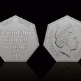 Everything is going to be fine because a special Brexit 50p coin has been announced