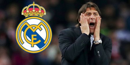 One Real Madrid player is completely against Antonio Conte becoming manager