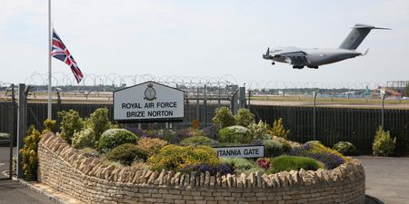 Hostile Environment: Home Office now using military base for deportation flights