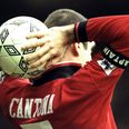 Eric Cantona explains motivation for his most iconic Manchester United goal celebration