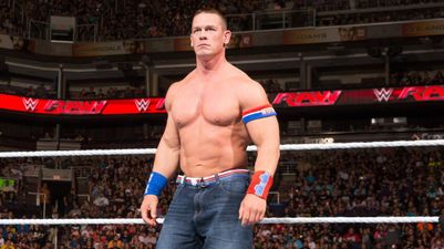 John Cena has pulled out of WWE’s controversial Saudi Arabia show